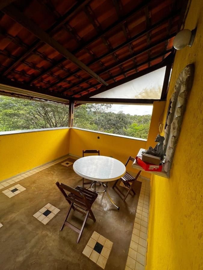 Nova Pousada Sollaris - Coracao Da Serra Do Cipo - Mg Hotel Santana Do Riacho Buitenkant foto