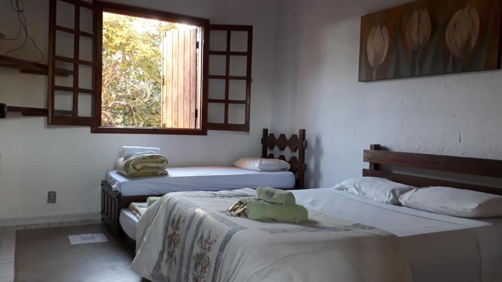Nova Pousada Sollaris - Coracao Da Serra Do Cipo - Mg Hotel Santana Do Riacho Buitenkant foto